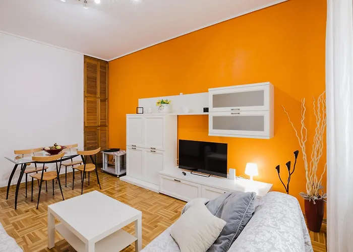 Appartement Cozy - 2 Bedrooms *