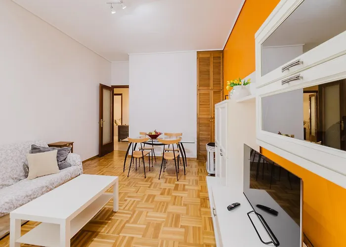 Appartement Cozy - 2 Bedrooms Coni