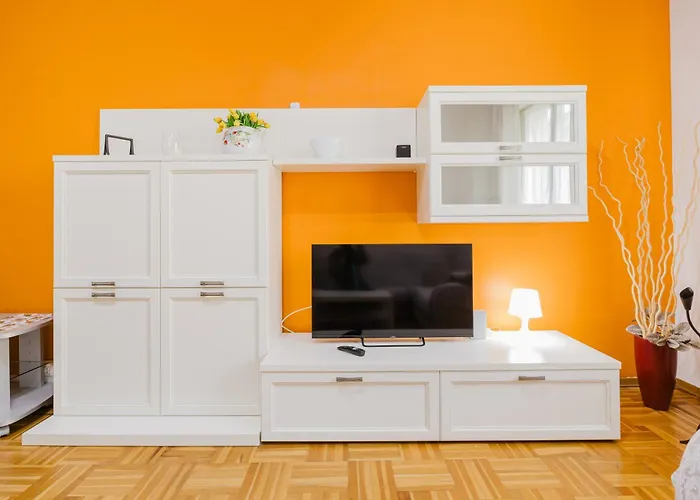 Cozy - 2 Bedrooms Appartement