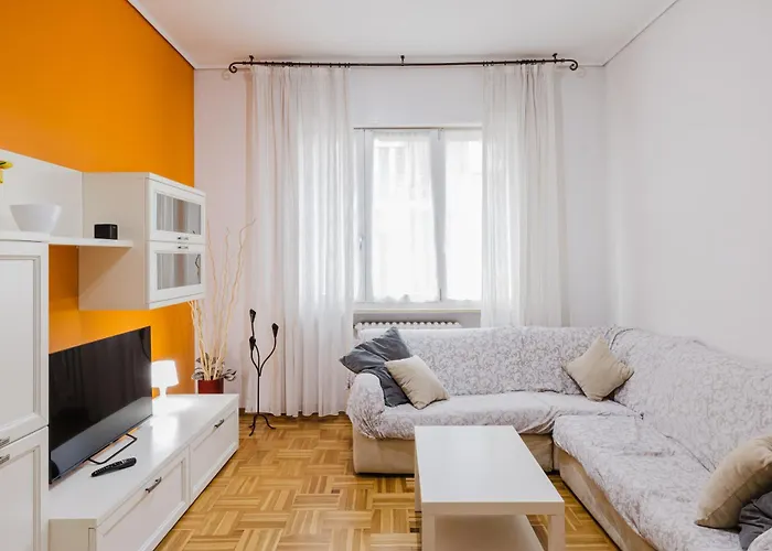 Appartement Cozy - 2 Bedrooms