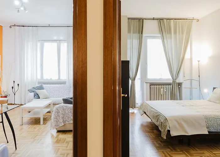 Appartement Cozy - 2 Bedrooms Coni