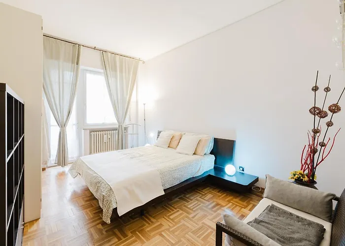 Cozy - 2 Bedrooms Appartement